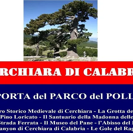 Adduci Park Cerchiara di Calabria
